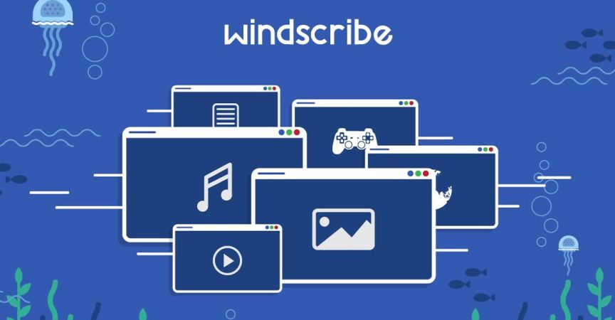 windscribe pro torrent